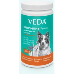 VEDA Fitomini Forte - Za zaštitu jetre 200 komada Cene