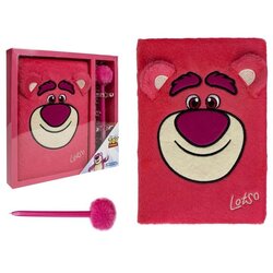 Toy Story Set školskog pribora Disney Lotso, 22 x 22 cm Cene