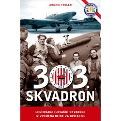 Udruženje Mark 9 Arkadi Fidler - 303. skvadron Cene