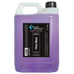groom professional Koncentrovani šampon za ljubimce- more black 4 litre Cene