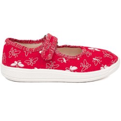 Shelvt children's sneakers with velcro red Cijene