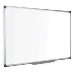 Duplo magnetna tabla 60x90 alu ram Cene
