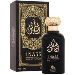 Nasma Inass parfumska voda 100 ml za moške Cene