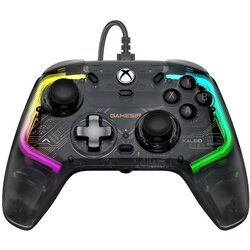 Gamesir Kaleid Black, Transparent USB Gamepad Analogue /Digital Xbox One, Xbox Series S, Xbox Series X Cene
