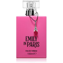Emily In Paris Deluxe toaletna voda za žene 100 ml Cene