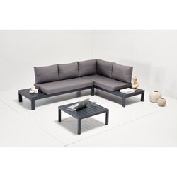 Woody Fashion vrtni namještaj verona alm 258x85x184cm šareni Cijene