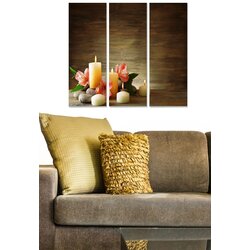Wallity Set slika MDF291146990, 3 dijela Cijene