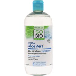 SO’BiO étic aloe vera vlažilna micelarna vodica Cene