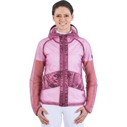 Busse Jakna FLY rdeča/vijolična - XS Cene