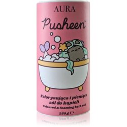 Pusheen Aura sol za kopel 250 g Cene