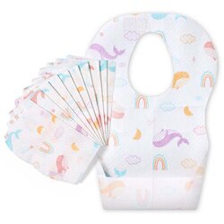 BabyOno jednokratni podbradak 6m+, 10 kom Cijene