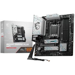 MSI MATIČNA PLOŠČA B650M GAMING PLUS WIFI AM5 MATX 4XDDR5, (21741133) Cene