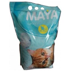 Dorty silikonski posip za mačke maya 5L Cene