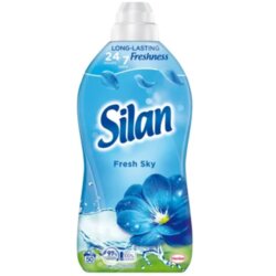 Henkel Silan Classic FRESH SKY XL mehčalec 76 pranj | 1.7l, (21260013) Cene