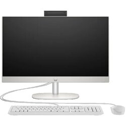 HP proone aio 240 G10 23.8" i3 N300/8GB DDR4/M.2 256GB/M+K/5Mpx white 885G4EA Cene