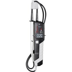 LIKAVEC Dvopolni ispitivač napona VC-55 LCD , 0 - 690 V AC/DC LED/LCD/zujalo Cijene