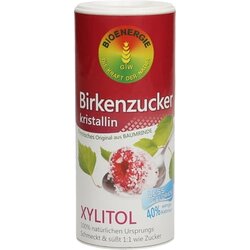 Bioenergie Brezov sladkor, ksilitol kristalin - 150g razpršilna posoda Cene