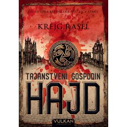 Vulkan Izdavaštvo Krejg Rasel - Tajanstveni gospodin Hajd Cene