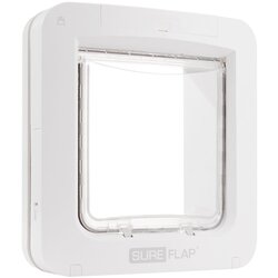 SureFlap mikročip loputa za hišne ljubljenčke Connect - hišna loputa za mikročip bela (uporaba le s kapo) Cene