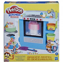 Hasbro Play Doh Rising Cace Oven F1321 Playset Cene