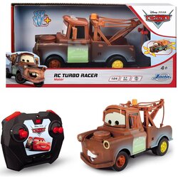 Jada Toys Auti 3 Turbo Racer Matuka RC daljinski upravljani automobil 1/24 - Cene