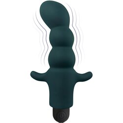 Woomy Buddy Vibrator Teal Cene