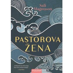 Vulkan Izdavaštvo Pastorova žena - Sali Magnuson Cene