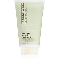 Paul Mitchell Clean Beauty Anti-Frizz zaglađujući regenerator bez ispiranja za neposlušnu i anti-frizz kosu 150 ml Cene