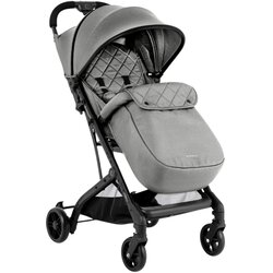 Kikka Boo kolica za bebe Miley Premium Light Grey, 0m+ Cene
