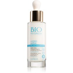 Phytorelax Laboratories Bio Hydro Avena serum za obraz s hialuronsko kislino 30 ml Cene