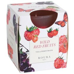 ROURA DIEA SVEA V KOZARCU Gozdni sadei, v bruenem steklu Cene