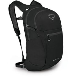 Osprey Daylite Plus backpack Black Polyethylene terephthalate (PET) Cene