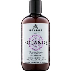 Kallos Cosmetics Botaniq Superfruits šampon za lase 300 ml za ženske Cene