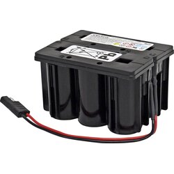 EnerSys Hawker Cyclon F2x3 0819-0024 svinčeni akumulator 12 V 2.5 Ah svinčevo-koprenast (ŠxVxG) 114 x 89 x 70mm kabel brez vzdrževanja, zvite celice,, (20443582) Cene