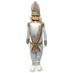 Festa cupid, novogodišnja dekoracija, olovni vojnik, 54cm Cene