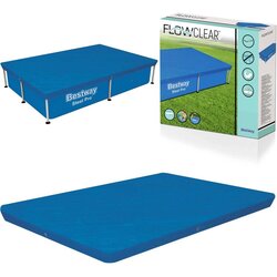 Bestway Pravokutni pokrov 224 x 154 cm 58103 Cijene