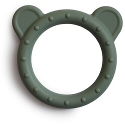 Mushie Bear Teether grickalica za bebe 1 kom Cene