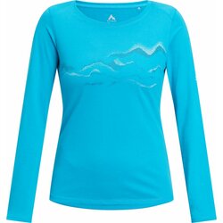 Mckinley ženska majica dug rukav za planinarenje ARITZ WMS plava 415844 Cene