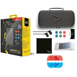 Steelplay Nintendo Switch set 11 dodatkov Cene