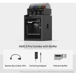 3D Republika X/P Link AMS 2 Pro Upgrade Kit-EU (SA012-EU) Cene