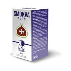 NAVIFARM Smokva Plus oralne kapi Cene