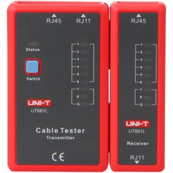 Uni-t UT681L tester telefonske linije Cijene