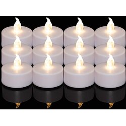 TAPPOVALY LED Čajne Svečke – Set 50 kosov Cene