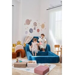 Atelier Del Sofa Dječiji krevet, Plava Cijene