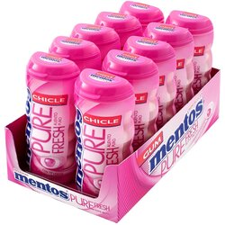 Mentos Žvakaća guma BUBBLE FRESH 30g Cene