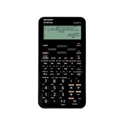Sharp Tehnički kalkulator ELW531TLBBK, crni Cijene