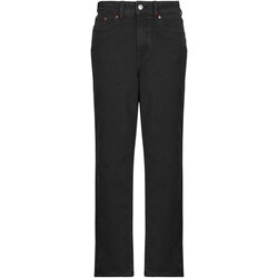 JJXX Mom-jeans JXLISBON MOM HW C4143 Črna Cene