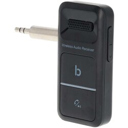 Nedis BTRC3024BK - Prenosni Bluetooth AUX prijemnik Cene
