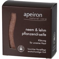 Apeiron Nim i glina - sapun sa biljnim uljima Cene
