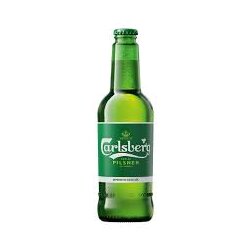 Carlsberg pivo 0,33 l karton 24/1 Cijene